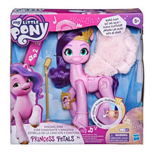 Load image into Gallery viewer, My Little Pony Singing Star Princess Petals