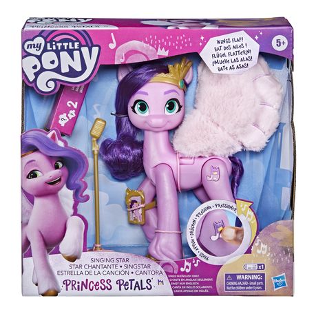 My Little Pony Singing Star Princess Petals