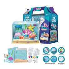 Load image into Gallery viewer, Sew Star Mini Sea World Painting Kit (Boxed)