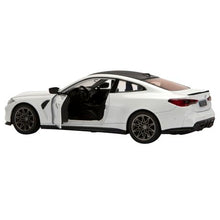 Load image into Gallery viewer, BMW M4 G82 White (scale 1 : 23)