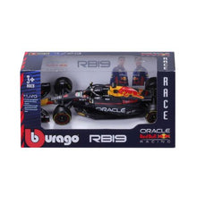 Load image into Gallery viewer, Red Bull F1 RB19 2023 #1 - Max Verstappen (scale 1 : 43)