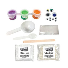 Load image into Gallery viewer, Sew Star Make Your Own Monster Slimy Spheres Kit (Boxed)