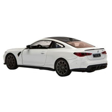 Load image into Gallery viewer, BMW M4 G82 White (scale 1 : 23)