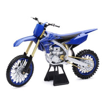 Load image into Gallery viewer, Yamaha YZ450F 2022 (scale 1 : 6)