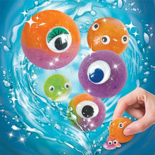 Load image into Gallery viewer, Sew Star Make Your Own Monster Slimy Spheres Kit (Boxed)