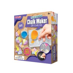 Sew Star Chalk Maker DIY Craft Kit (Boxed)