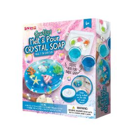 Sew Star - Melt & Pour Crystal Soap