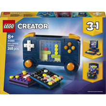 Load image into Gallery viewer, 31380 Retro Gaming Console Creator