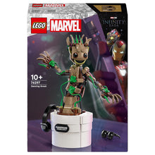 Load image into Gallery viewer, 76297 Dancing Groot Marvel