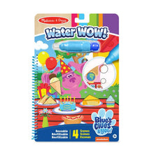 Load image into Gallery viewer, Blues Clues Water Wow Shapes