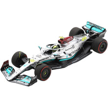 Load image into Gallery viewer, #44 Lewis Hamilton - Mercedes AMG F1 W13 2022 (scale 1 : 43)