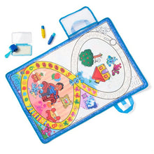 Load image into Gallery viewer, Blues Clues Water Wow Activity Mat 5pc