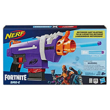 Load image into Gallery viewer, Nerf Fortnite SMG-E