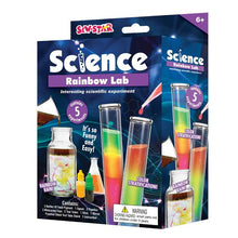 Load image into Gallery viewer, Sew Star Rainbow Lab Science (Boxed)