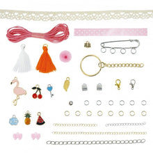 Load image into Gallery viewer, Kawaii Jewellery 4pc (Be Teens)
