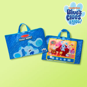 Blues Clues Water Wow Activity Mat 5pc