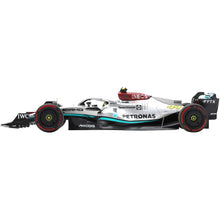 Load image into Gallery viewer, #44 Lewis Hamilton - Mercedes AMG F1 W13 2022 (scale 1 : 43)