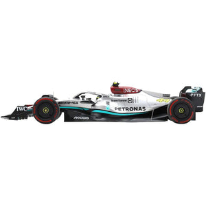 #44 Lewis Hamilton - Mercedes AMG F1 W13 2022 (scale 1 : 43)