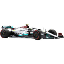 Load image into Gallery viewer, #44 Lewis Hamilton - Mercedes AMG F1 W13 2022 (scale 1 : 43)