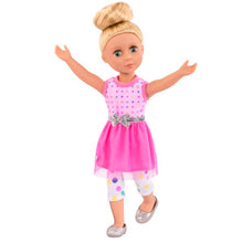 Load image into Gallery viewer, Glitter Girls Dress &amp; Legging (Stay Sparkly)
