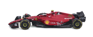 #55 Carlos Sainz - Scuderia Ferrari F1-75 2022 (scale 1 : 43)