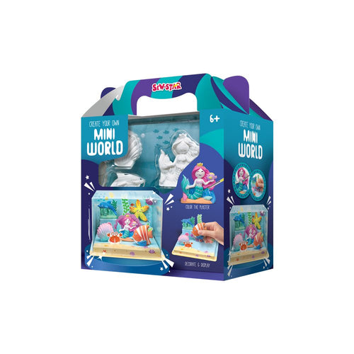 Sew Star Mini Sea World Painting Kit (Boxed)