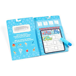 Blues Clues Water Wow Alphabet