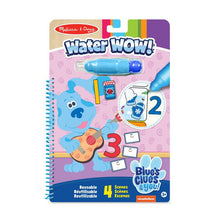 Load image into Gallery viewer, Blues Clues Water Wow Numbers