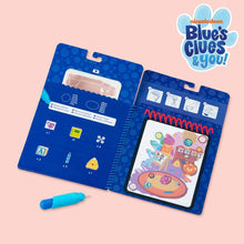 Load image into Gallery viewer, Blues Clues Water Wow Shapes