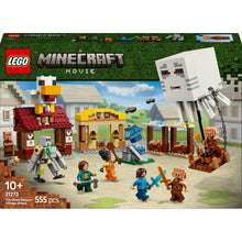 Load image into Gallery viewer, 21273 The Ghast Balloon Vllage Attack Minecraft