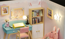 Load image into Gallery viewer, Puzzle 3D Study Room with Light (Pocohouse) (Boxed)