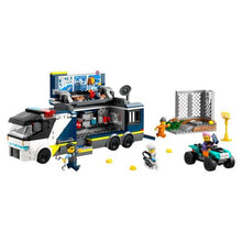 Load image into Gallery viewer, 60418 Police Mobile Crime Lab Truck City