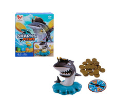 Load image into Gallery viewer, Sharks Pirate (Boxed)