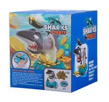Load image into Gallery viewer, Sharks Pirate (Boxed)