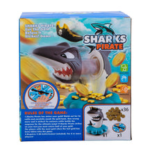 Load image into Gallery viewer, Sharks Pirate (Boxed)