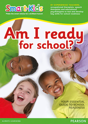 Smart-Kids Am I ready For School