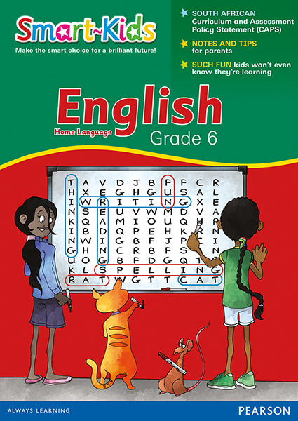 Smart-Kids English Grade 6