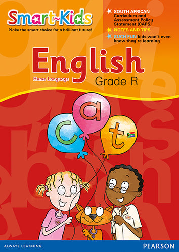Smart-Kids English Home Language Grade R