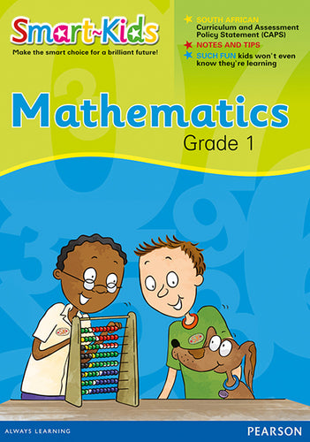 Smart-Kids Mathematics Grade 1