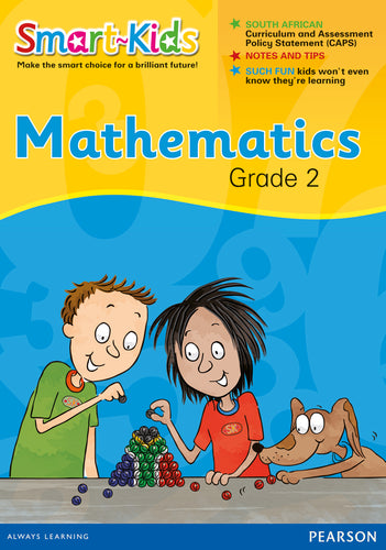 Smart-Kids Mathematics Grade 2