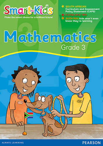 Smart-Kids Mathematics Grade 3