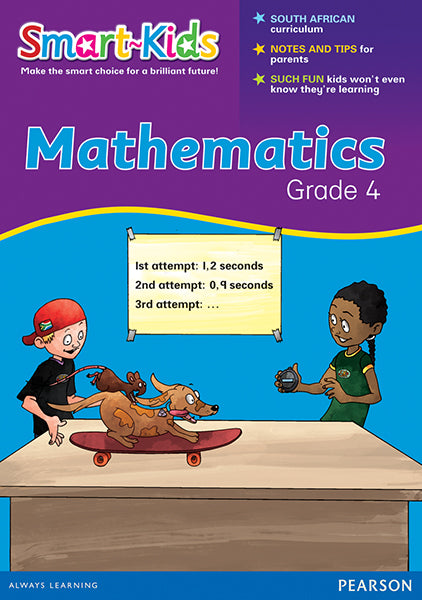 Smart-Kids Mathematics Grade 4