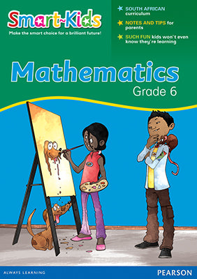 Smart-Kids Mathematics Grade 6