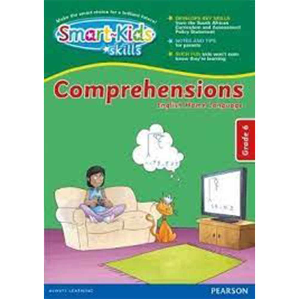 Smart-Kids Comprehensions Grade 6