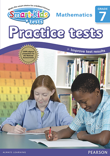 Smart-Kids Practice Tests Grade 7