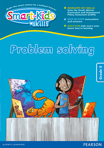 Smart-Kids Problem Solving Grade 5