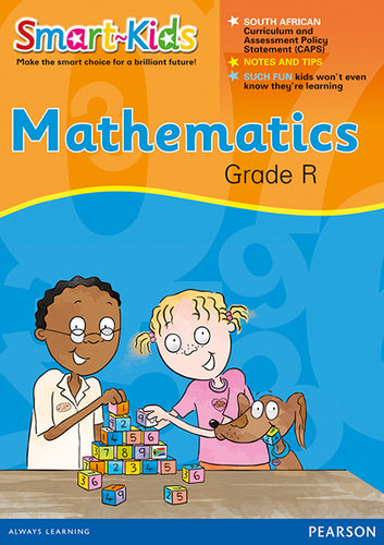 Smart-Kids Mathematics Grade R