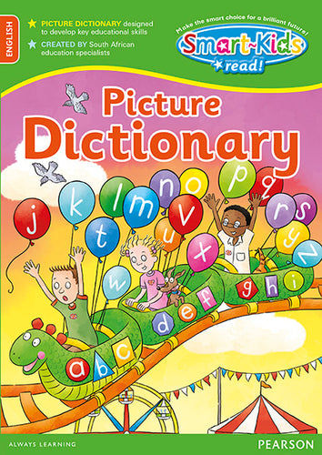 Smart-Kids Picture Dictionary
