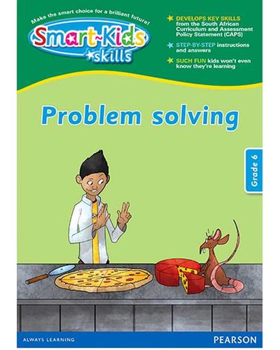 Smart-Kids Problem Solving Grade 6