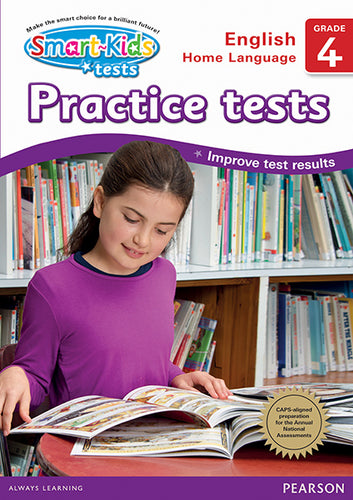 Smart-Kids English Practice Tests Grade 4